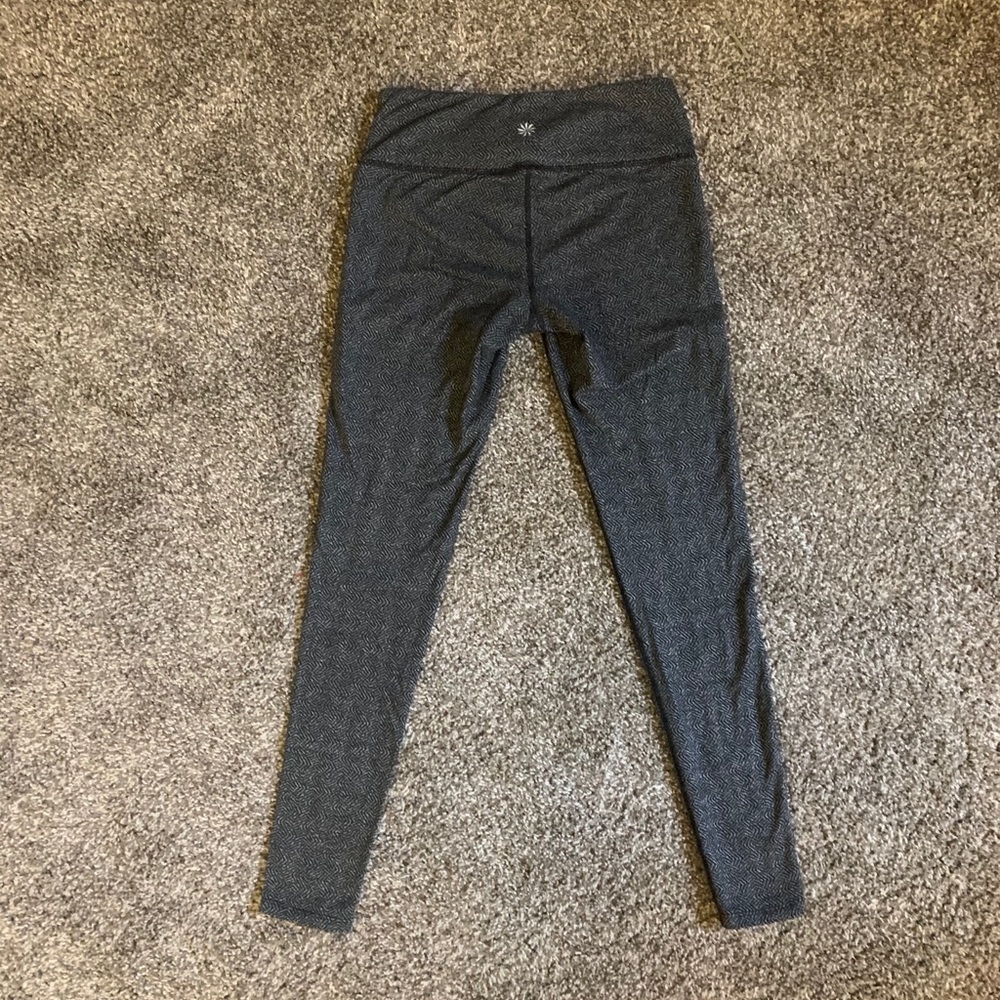 Athleta Zig Zag Leggings - Picture 5 of 6